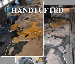 Handtufted