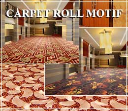 Carpet Roll Motif